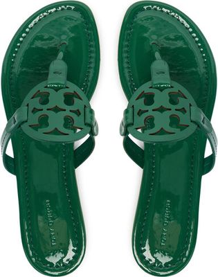 Klapki damskie letnie Tory Burch ze sklepu: eobuwie.pl w kategorii: Klapki damskie - zdjęcie WP-EBWP-9KUZS-09B_0000306127890