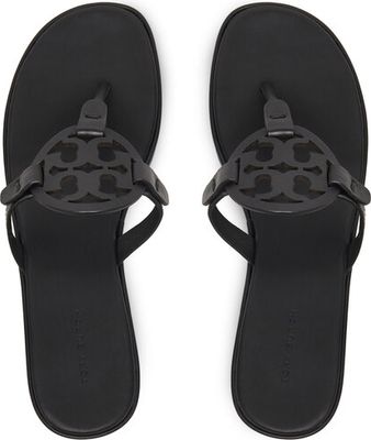 Klapki damskie letnie Tory Burch ze sklepu: eobuwie.pl w kategorii: Klapki damskie - zdjęcie WP-EBWP-9KUZS-09B_0000306127951