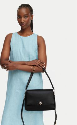 Tory Burch - Listonoszka zimowy ze sklepu: eobuwie.pl w kategorii: Listonoszki - zdjęcie WP-EBWP-9KUZS-09B_0000306128002