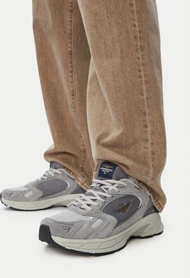 Aeronautica Militare - Buty sportowe męskie ze sklepu: eobuwie.pl w kategorii: Buty sportowe męskie - zdjęcie WP-EBWP-9KUZS-09B_0000306129825