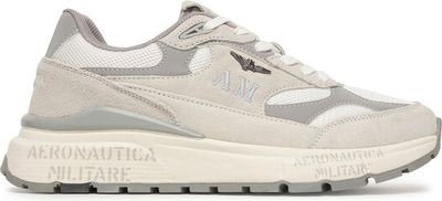 Buty sportowe męskie na wiosnę Aeronautica Militare ze sklepu: eobuwie.pl w kategorii: Buty sportowe męskie - zdjęcie WP-EBWP-9KUZS-09B_0000306130111