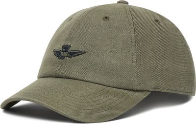 Czapka z daszkiem męska jesienny Aeronautica Militare ze sklepu: eobuwie.pl w kategorii: Czapki z daszkiem męskie - zdjęcie WP-EBWP-9KUZS-09B_0000306130166