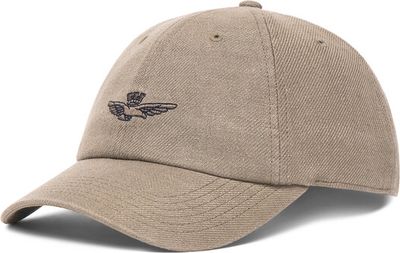 Czapka z daszkiem męska jesienny Aeronautica Militare ze sklepu: eobuwie.pl w kategorii: Czapki z daszkiem męskie - zdjęcie WP-EBWP-9KUZS-09B_0000306130289