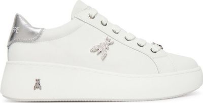 Buty sportowe damskie wiosenne Patrizia Pepe ze sklepu: eobuwie.pl w kategorii: Buty sportowe damskie - zdjęcie WP-EBWP-9KUZS-09B_0000306132436