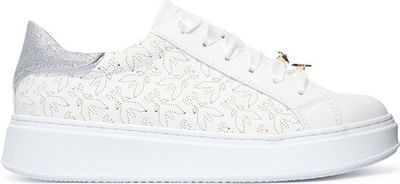 Buty sportowe damskie wiosenne Patrizia Pepe ze sklepu: eobuwie.pl w kategorii: Buty sportowe damskie - zdjęcie WP-EBWP-9KUZS-09B_0000306132870