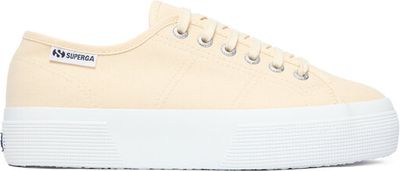 Trampki damskie eleganckie Superga ze sklepu: eobuwie.pl w kategorii: Trampki damskie - zdjęcie WP-EBWP-9KUZS-09B_0000306132931