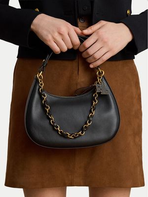 Listonoszka LAUREN RALPH LAUREN ze sklepu: eobuwie.pl w kategorii: Listonoszki - zdjęcie WP-EBWP-9KUZS-09B_0000306133136