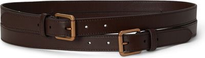 Pasek LAUREN RALPH LAUREN ze sklepu: eobuwie.pl w kategorii: Paski damskie - zdjęcie WP-EBWP-9KUZS-09B_0000306133198