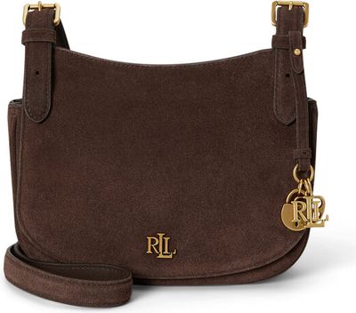 Listonoszka LAUREN RALPH LAUREN ze sklepu: eobuwie.pl w kategorii: Listonoszki - zdjęcie WP-EBWP-9KUZS-09B_0000306133259