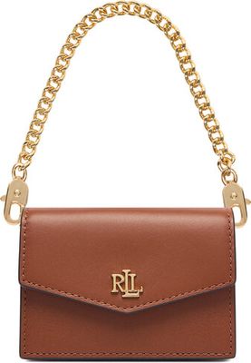 Kopertówka zimowy LAUREN RALPH LAUREN ze sklepu: eobuwie.pl w kategorii: Kopertówki - zdjęcie WP-EBWP-9KUZS-09B_0000306133396