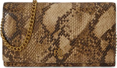 LAUREN RALPH LAUREN - Kopertówka zimowy ze sklepu: eobuwie.pl w kategorii: Kopertówki - zdjęcie WP-EBWP-9KUZS-09B_0000306133440