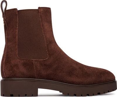 LAUREN RALPH LAUREN - Botki jesienne ze sklepu: eobuwie.pl w kategorii: Botki - zdjęcie WP-EBWP-9KUZS-09B_0000306133631