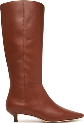 Kozaki damskie na zimę LAUREN RALPH LAUREN ze sklepu: eobuwie.pl w kategorii: Kozaki damskie - zdjęcie WP-EBWP-9KUZS-09B_0000306133761