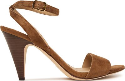 Sandały damskie letnie LAUREN RALPH LAUREN ze sklepu: eobuwie.pl w kategorii: Sandały damskie - zdjęcie WP-EBWP-9KUZS-09B_0000306133846