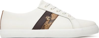 Buty sportowe damskie na wiosnę LAUREN RALPH LAUREN ze sklepu: eobuwie.pl w kategorii: Buty sportowe damskie - zdjęcie WP-EBWP-9KUZS-09B_0000306133891
