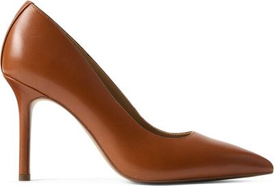 LAUREN RALPH LAUREN - Czółenka na wiosnę ze sklepu: eobuwie.pl w kategorii: Czółenka - zdjęcie WP-EBWP-9KUZS-09B_0000306133945