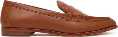 Mokasyny jesienne LAUREN RALPH LAUREN ze sklepu: eobuwie.pl w kategorii: Mokasyny damskie - zdjęcie WP-EBWP-9KUZS-09B_0000306133983