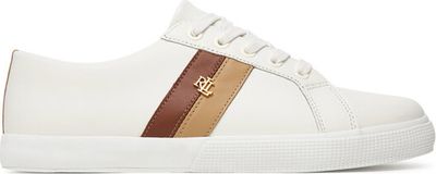 Buty sportowe damskie na wiosnę LAUREN RALPH LAUREN ze sklepu: eobuwie.pl w kategorii: Buty sportowe damskie - zdjęcie WP-EBWP-9KUZS-09B_0000306134157
