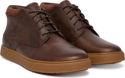 Buty zimowe męskie na zimę Clarks ze sklepu: eobuwie.pl w kategorii: Buty zimowe męskie - zdjęcie WP-EBWP-9KUZS-09B_0000306135444