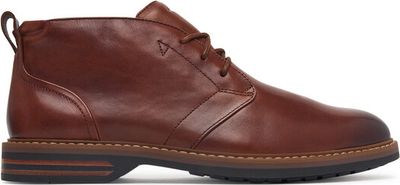 Buty zimowe męskie na zimę Clarks ze sklepu: eobuwie.pl w kategorii: Buty zimowe męskie - zdjęcie WP-EBWP-9KUZS-09B_0000306135666