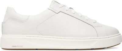 Buty sportowe męskie na wiosnę Clarks ze sklepu: eobuwie.pl w kategorii: Buty sportowe męskie - zdjęcie WP-EBWP-9KUZS-09B_0000306135703
