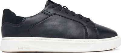 Clarks - Buty sportowe damskie ze sklepu: eobuwie.pl w kategorii: Buty sportowe damskie - zdjęcie WP-EBWP-9KUZS-09B_0000306136045