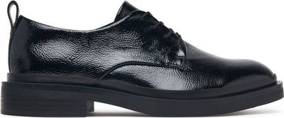 Półbuty damskie jesienne Clarks ze sklepu: eobuwie.pl w kategorii: Półbuty damskie - zdjęcie WP-EBWP-9KUZS-09B_0000306136311