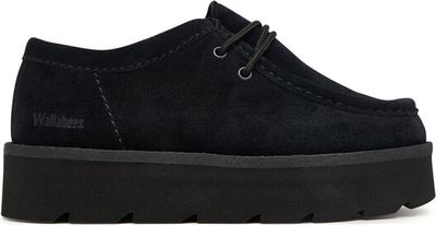 Clarks - Buty sportowe damskie jesienne ze sklepu: eobuwie.pl w kategorii: Buty sportowe damskie - zdjęcie WP-EBWP-9KUZS-09B_0000306136649