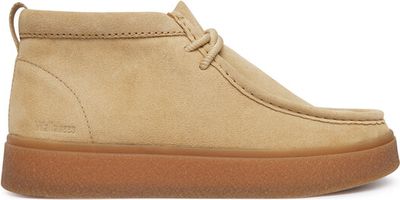 Clarks - Buty zimowe męskie na zimę ze sklepu: eobuwie.pl w kategorii: Buty zimowe męskie - zdjęcie WP-EBWP-9KUZS-09B_0000306136670