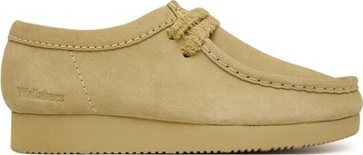 Buty sportowe damskie Clarks ze sklepu: eobuwie.pl w kategorii: Buty sportowe damskie - zdjęcie WP-EBWP-9KUZS-09B_0000306136731