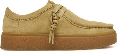 Buty sportowe damskie Clarks ze sklepu: eobuwie.pl w kategorii: Buty sportowe damskie - zdjęcie WP-EBWP-9KUZS-09B_0000306136755