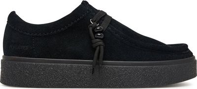 Buty sportowe damskie jesienne Clarks ze sklepu: eobuwie.pl w kategorii: Buty sportowe damskie - zdjęcie WP-EBWP-9KUZS-09B_0000306136779