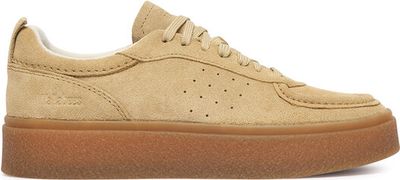 Buty sportowe damskie wiosenne Clarks ze sklepu: eobuwie.pl w kategorii: Buty sportowe damskie - zdjęcie WP-EBWP-9KUZS-09B_0000306136809