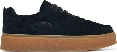 Buty sportowe damskie Clarks ze sklepu: eobuwie.pl w kategorii: Buty sportowe damskie - zdjęcie WP-EBWP-9KUZS-09B_0000306136823