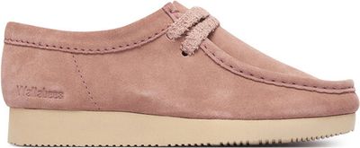 Buty sportowe damskie na wiosnę Clarks ze sklepu: eobuwie.pl w kategorii: Buty sportowe damskie - zdjęcie WP-EBWP-9KUZS-09B_0000306136861