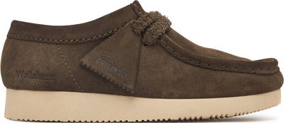 Buty sportowe damskie na jesień Clarks ze sklepu: eobuwie.pl w kategorii: Buty sportowe damskie - zdjęcie WP-EBWP-9KUZS-09B_0000306136878