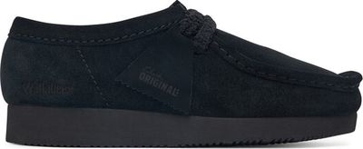Buty sportowe damskie jesienne Clarks ze sklepu: eobuwie.pl w kategorii: Buty sportowe damskie - zdjęcie WP-EBWP-9KUZS-09B_0000306136915