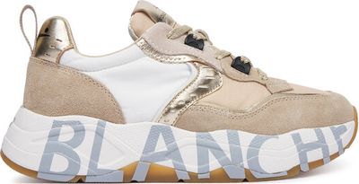 Buty sportowe damskie wiosenne Voile Blanche ze sklepu: eobuwie.pl w kategorii: Buty sportowe damskie - zdjęcie WP-EBWP-9KUZS-09B_0000306138162