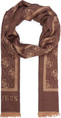 Szalik/chusta jesienny Guess ze sklepu: eobuwie.pl w kategorii: Szaliki i chusty damskie - zdjęcie WP-EBWP-9KUZS-09B_0000306153837