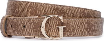 Guess - Pasek jesienny ze sklepu: eobuwie.pl w kategorii: Paski damskie - zdjęcie WP-EBWP-9KUZS-09B_0000306154070