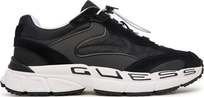Buty sportowe damskie Guess ze sklepu: eobuwie.pl w kategorii: Buty sportowe damskie - zdjęcie WP-EBWP-9KUZS-09B_0000306154193