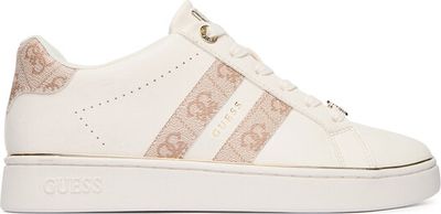 Buty sportowe damskie wiosenne Guess ze sklepu: eobuwie.pl w kategorii: Buty sportowe damskie - zdjęcie WP-EBWP-9KUZS-09B_0000306154209