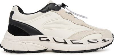 Buty sportowe damskie na wiosnę Guess ze sklepu: eobuwie.pl w kategorii: Buty sportowe damskie - zdjęcie WP-EBWP-9KUZS-09B_0000306154216