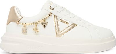 Guess - Buty sportowe damskie na wiosnę ze sklepu: eobuwie.pl w kategorii: Buty sportowe damskie - zdjęcie WP-EBWP-9KUZS-09B_0000306154322
