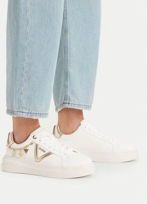 Guess - Buty sportowe damskie na wiosnę ze sklepu: eobuwie.pl w kategorii: Buty sportowe damskie - zdjęcie WP-EBWP-9KUZS-09B_0000306154322