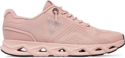 Buty sportowe damskie wiosenne Guess ze sklepu: eobuwie.pl w kategorii: Buty sportowe damskie - zdjęcie WP-EBWP-9KUZS-09B_0000306154476