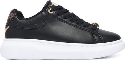 Guess - Buty sportowe damskie wiosenne ze sklepu: eobuwie.pl w kategorii: Buty sportowe damskie - zdjęcie WP-EBWP-9KUZS-09B_0000306154568