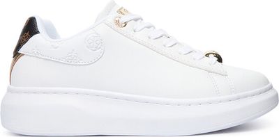 Buty sportowe damskie wiosenne Guess ze sklepu: eobuwie.pl w kategorii: Buty sportowe damskie - zdjęcie WP-EBWP-9KUZS-09B_0000306154599