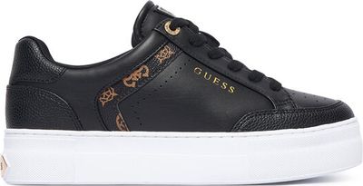 Buty sportowe damskie wiosenne Guess ze sklepu: eobuwie.pl w kategorii: Buty sportowe damskie - zdjęcie WP-EBWP-9KUZS-09B_0000306154612