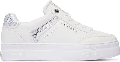 Buty sportowe damskie wiosenne Guess ze sklepu: eobuwie.pl w kategorii: Buty sportowe damskie - zdjęcie WP-EBWP-9KUZS-09B_0000306154629